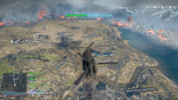 Обзор Battlefield REDSEC