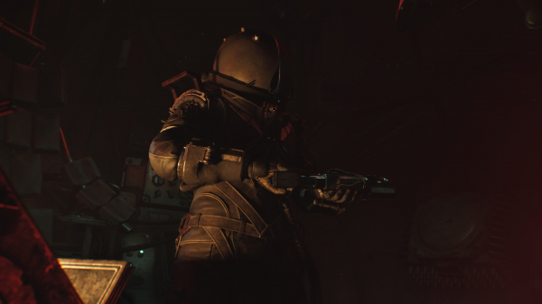 Обзор Cronos: The New Dawn