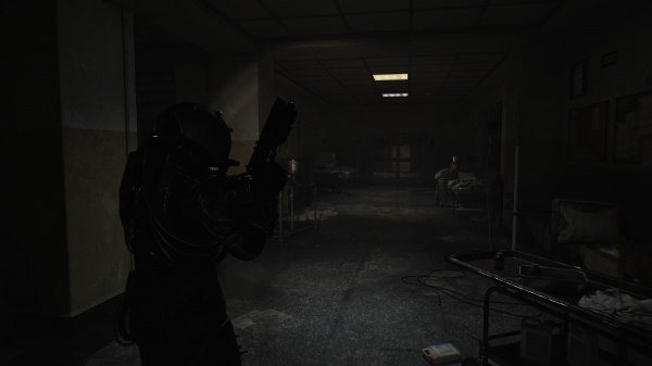 Обзор Cronos: The New Dawn