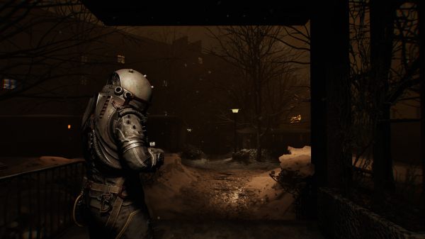 Обзор Cronos: The New Dawn