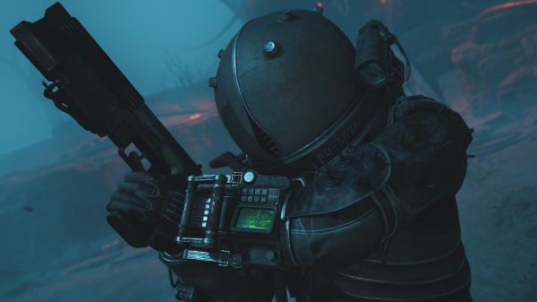 Обзор Cronos: The New Dawn