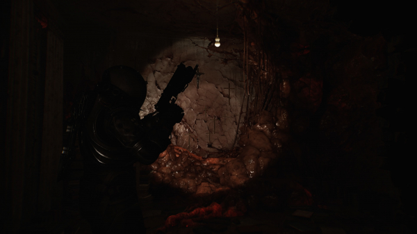 Обзор Cronos: The New Dawn