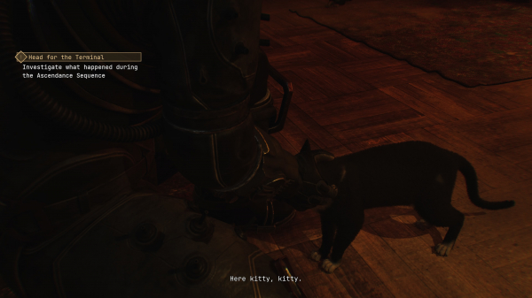 Обзор Cronos: The New Dawn