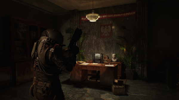 Обзор Cronos: The New Dawn