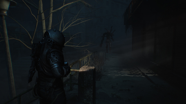 Обзор Cronos: The New Dawn