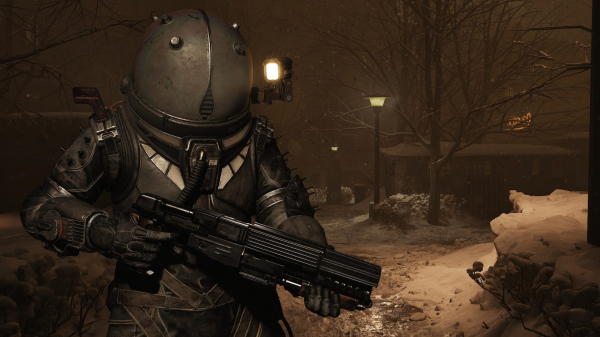 Обзор Cronos: The New Dawn