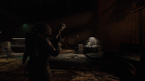 Обзор Cronos: The New Dawn