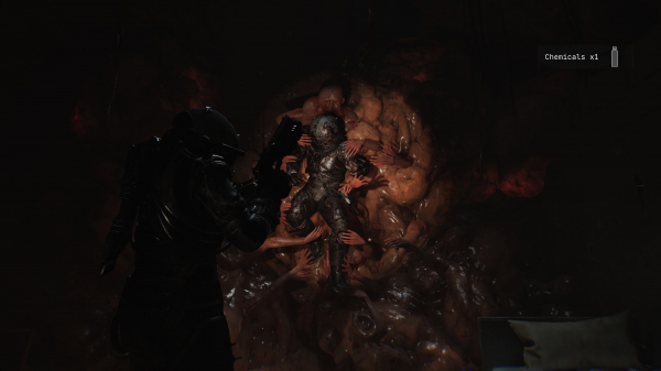 Обзор Cronos: The New Dawn