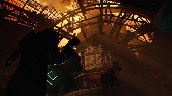 Обзор Cronos: The New Dawn