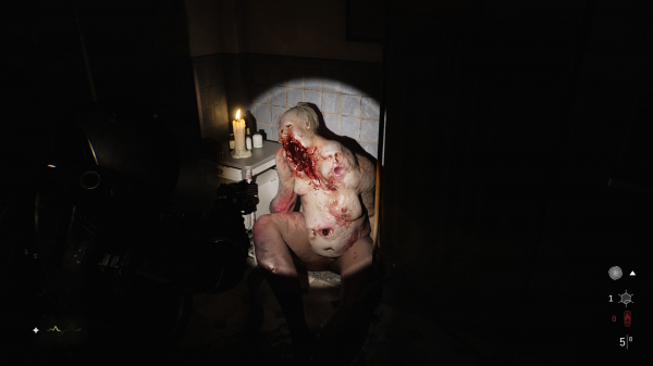 Обзор Cronos: The New Dawn