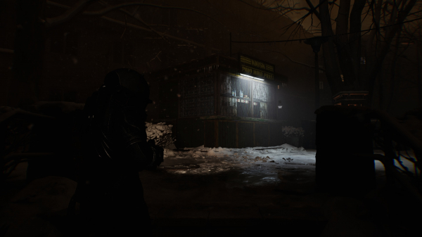 Обзор Cronos: The New Dawn