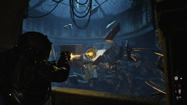 Обзор Cronos: The New Dawn