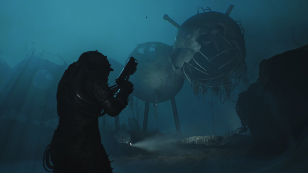 Обзор Cronos: The New Dawn