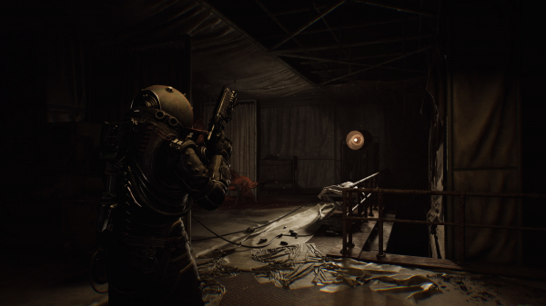 Обзор Cronos: The New Dawn