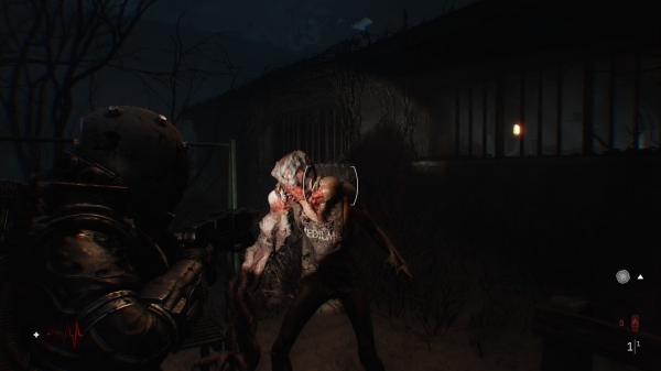 Обзор Cronos: The New Dawn