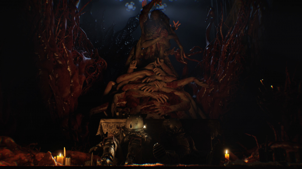 Обзор Cronos: The New Dawn