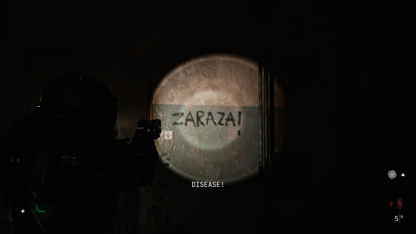 Обзор Cronos: The New Dawn