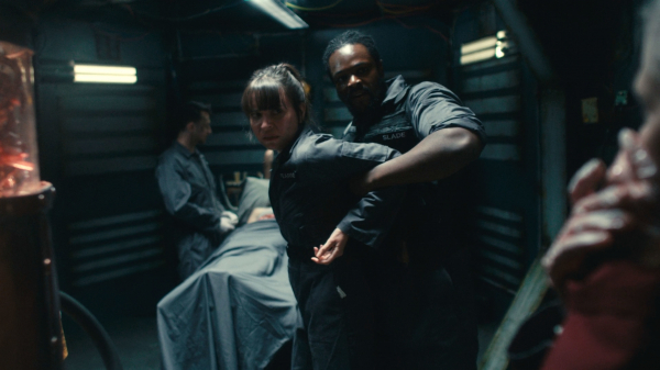 Обзор Dead Reset