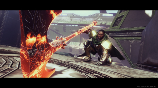 Обзор Destiny: Rising