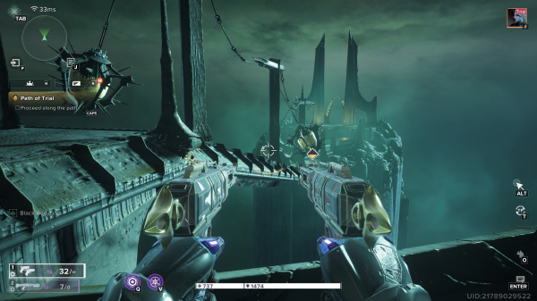 Обзор Destiny: Rising