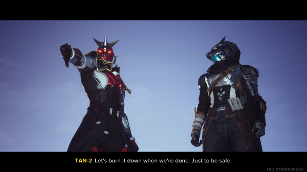 Обзор Destiny: Rising