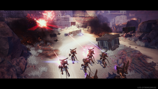 Обзор Destiny: Rising