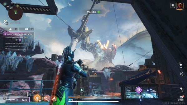 Обзор Destiny: Rising