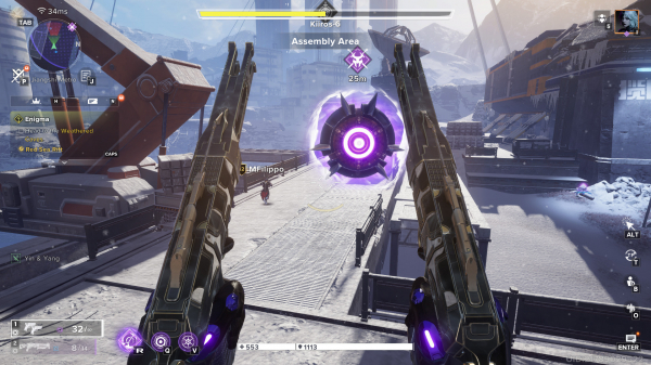 Обзор Destiny: Rising