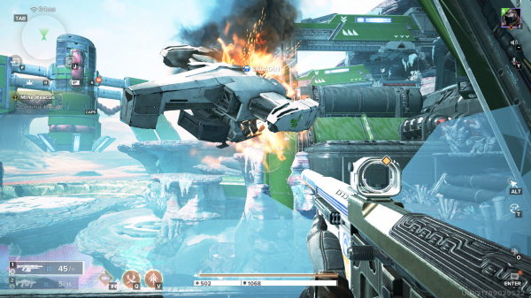 Обзор Destiny: Rising