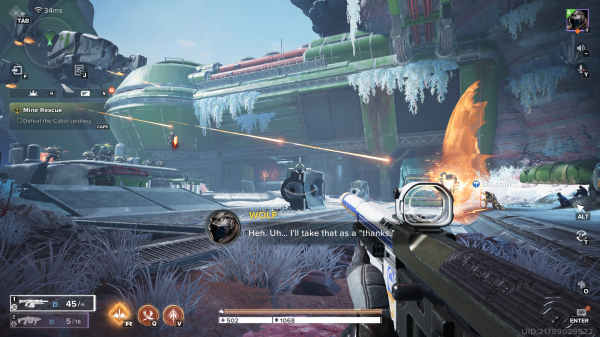 Обзор Destiny: Rising