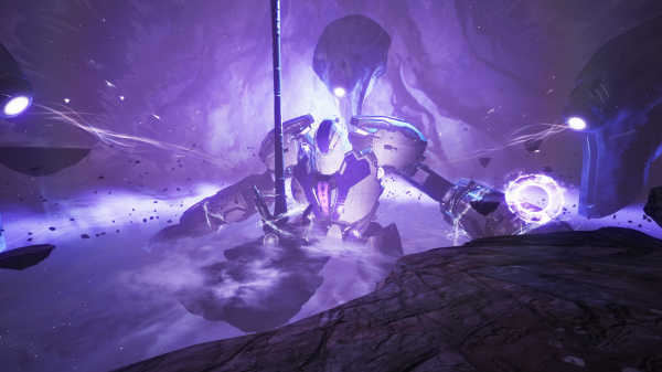 Обзор Destiny: Rising