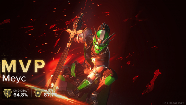 Обзор Destiny: Rising