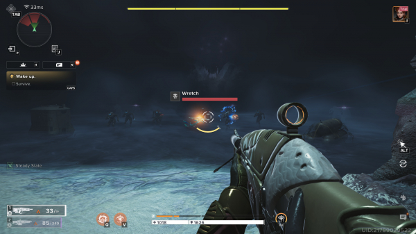 Обзор Destiny: Rising