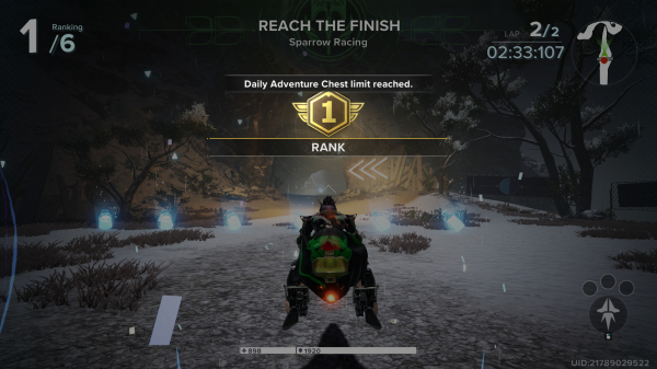 Обзор Destiny: Rising