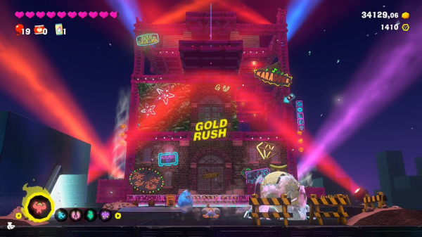 Обзор Donkey Kong Bananza