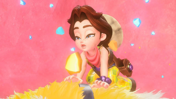 Обзор Donkey Kong Bananza