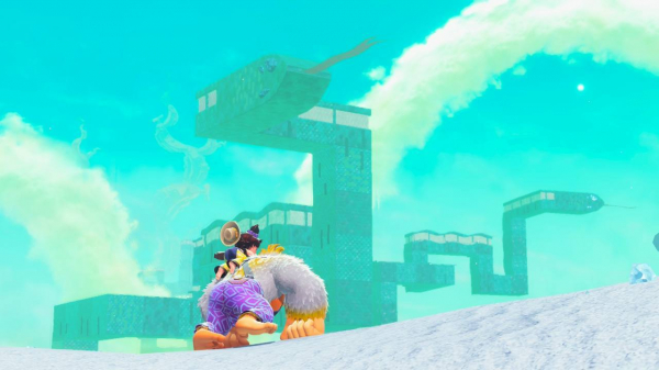 Обзор Donkey Kong Bananza