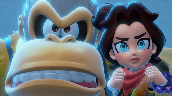 Обзор Donkey Kong Bananza