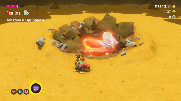 Обзор Donkey Kong Bananza