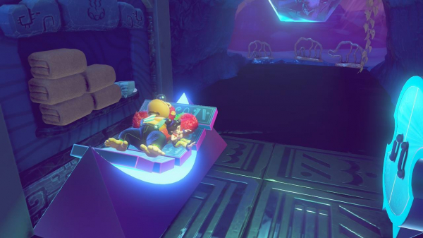 Обзор Donkey Kong Bananza