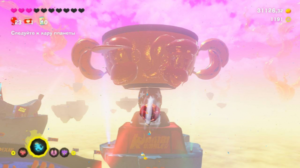 Обзор Donkey Kong Bananza