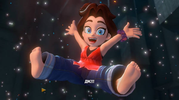 Обзор Donkey Kong Bananza