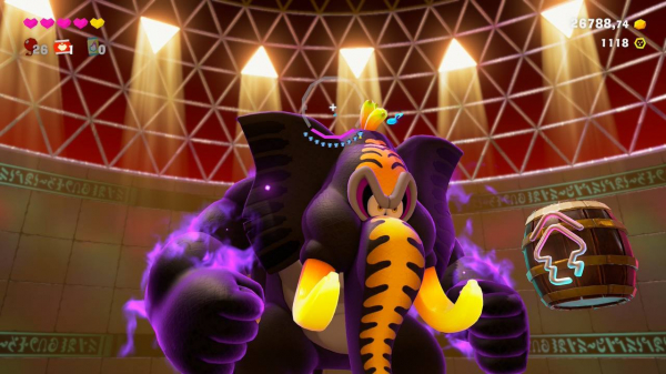 Обзор Donkey Kong Bananza