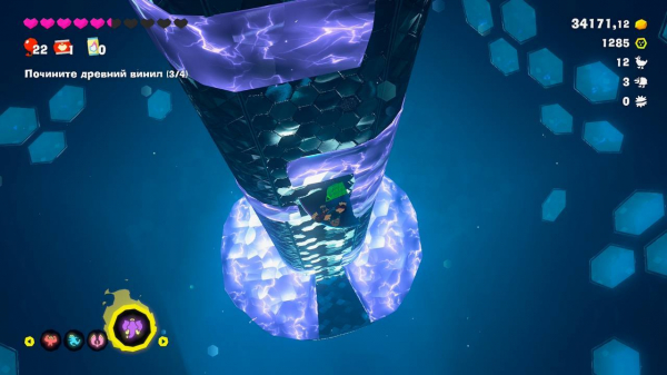 Обзор Donkey Kong Bananza