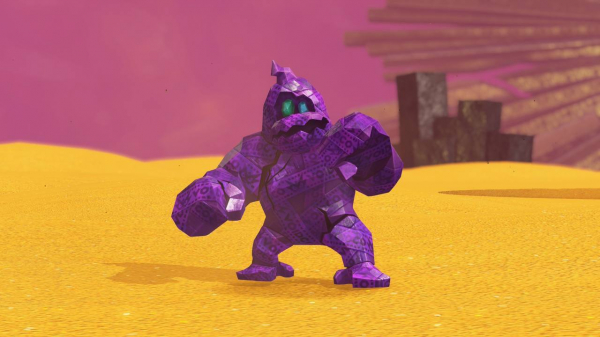 Обзор Donkey Kong Bananza