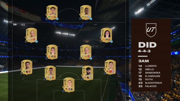 Обзор EA Sports FC 26