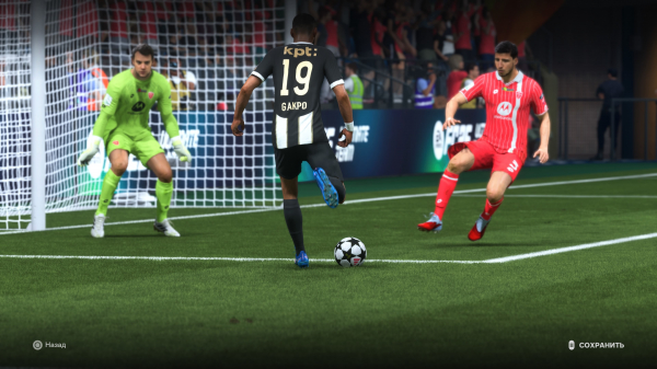 Обзор EA Sports FC 26