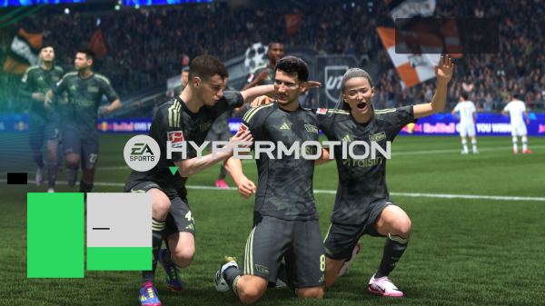 Обзор EA Sports FC 26