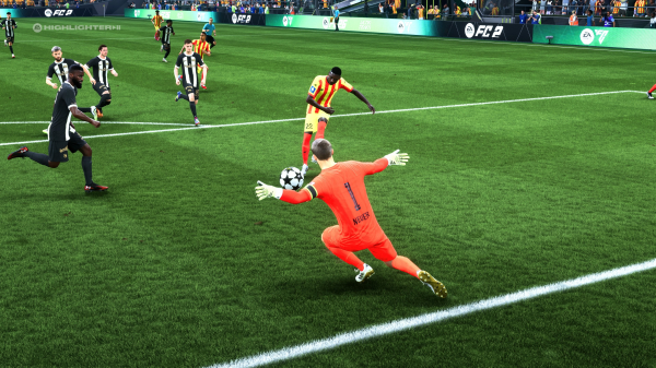 Обзор EA Sports FC 26