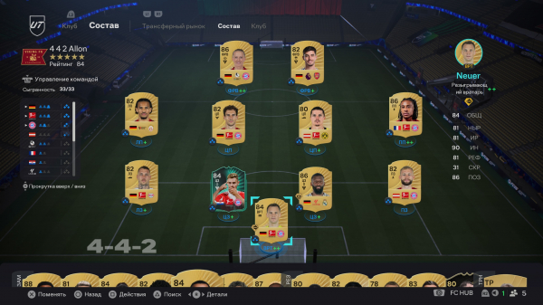 Обзор EA Sports FC 26